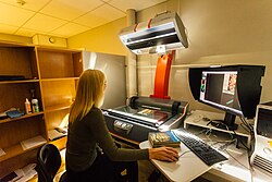 Digitization of the first number of Estonian popular science magazine Horisont published in January 1967