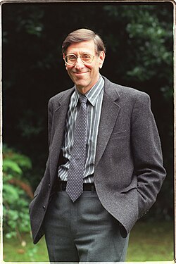 Nachman in San Francisco, 1995