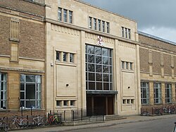 Faculty of Science and Engineering Queen's Building