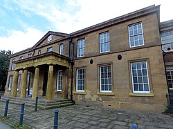 Regent Street site in Wrexham