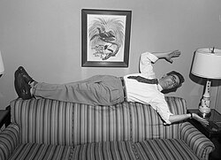 Ketcham in 1953