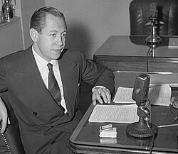In her later years, Brooks's friend and one-time youthful lover, William Paley, later founder of CBS,[59] gave her a check every month until her death.[98][104]