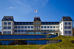 ICRC Headquarters in Geneva