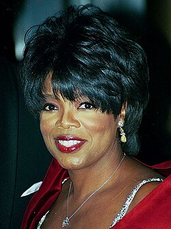 Winfrey in 1997