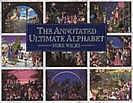 The cover of The Annotated Ultimate Alphabet