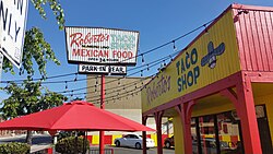 The first bertos taco shop in San Diego County[21]