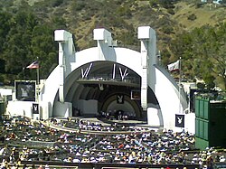 Playboy Jazz Festival hosted in the Hollywood Bowl 2007