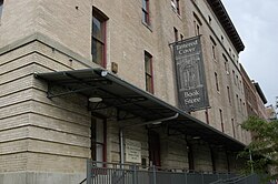 The Tattered Cover is a bookstore in Denver, Colorado, and one of the largest independent bookstores in the United States.