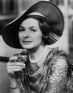 Bergman in The Constant Wife