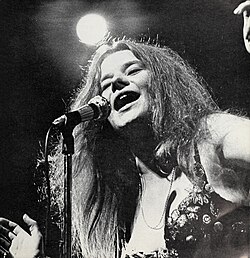 Joplin on the cover of Cash Box; September 7, 1968