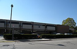The Manchester Craftsmen's Guild at 1815 Metropolitan St. in Pittsburgh