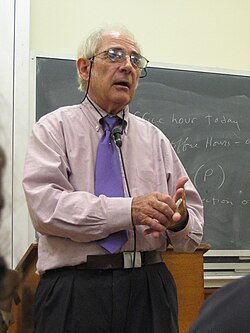 John Searle in December 2005