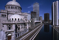 The First Church of Christ, Scientist, 1974