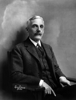 Secretary of the Treasury Andrew W. Mellon advocated lower tax rates.