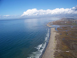 The Tijuana River National Estuarine Research Reserve