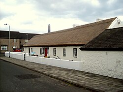 Andrew Jackson Cottage, Carrickfergus