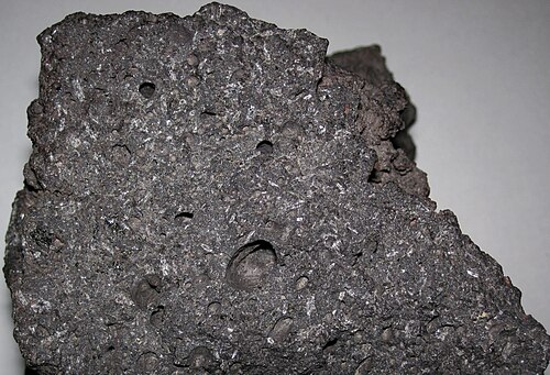 Potassic trachybasalt from the July–August 2001 eruption of Mount Etna, Italy