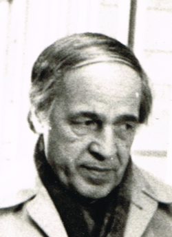 Boulez in 1985