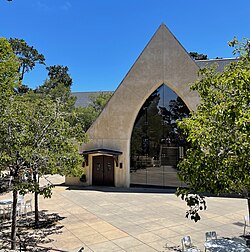 Sunset Center, home to Carmel Bach Festival