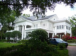 Edward Hill Brewer House