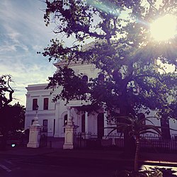 University of Stellenbosch Faculty of Law