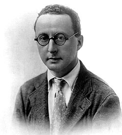 Jerome Kern in 1918