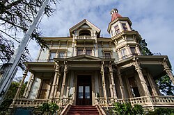 The Captain George Flavel House