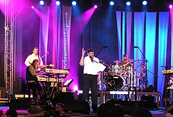 2006: Jarreau in Wrocław