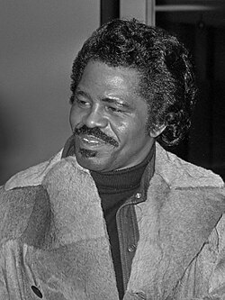 James Brown, 1977