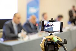 Campaign Managers' Meeting, 25-26 April 2016, Sofia, Bulgaria