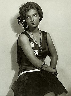 Nina Mae McKinney as Chick in Hallelujah