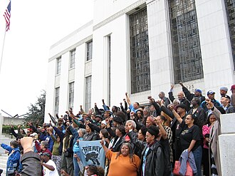Black Panther 40th Reunion, 2006