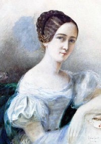Octavie Elisabeth Maria de Lasalle von Louisenthal.