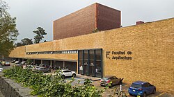 School of Architecture.