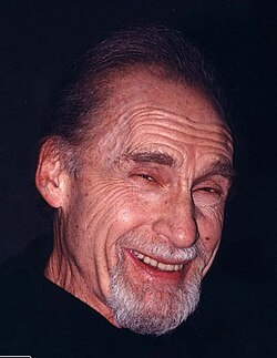 Caesar attending Mark Twain Prize for American Humor in 2000