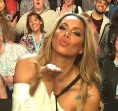 Lewis in 2016