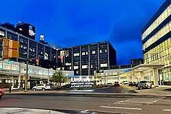Upstate University Hospital