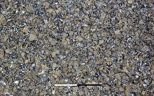 Lapilli on Kilauea