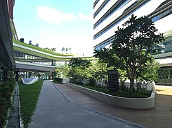 Singapore University of Technology and Design in Singapore