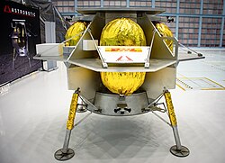 Astrobotic Peregrine