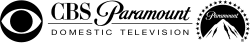 CBS Paramount Domestic Television logo, used from January 17 to September 26, 2006.