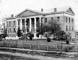 Florida Capitol Building 1845
