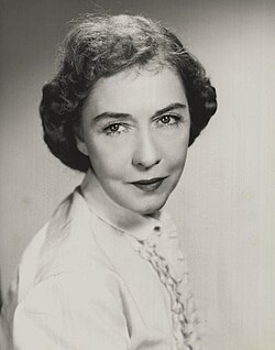 Gish in 1954