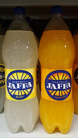 Carbonated beverages contain dissolved CO2 which is released in the form of bubbles upon opening.