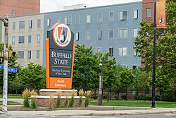 Buffalo State University