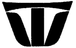 Original logo of West Towne Mall.