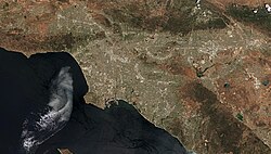 Despite its urban sprawl and car culture, Los Angeles is the densest major built-up urban area in the United States.
