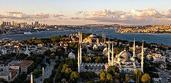 Istanbul is Turkey's largest city[371] and its economic and financial center.