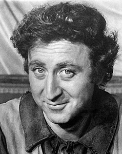 Brooks collaborated with Gene Wilder on several films including Young Frankenstein and Blazing Saddles, both in 1974