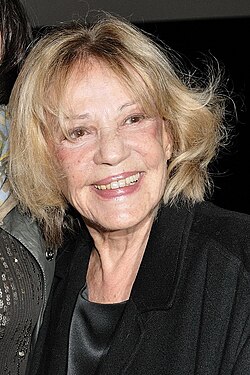Moreau in 2009